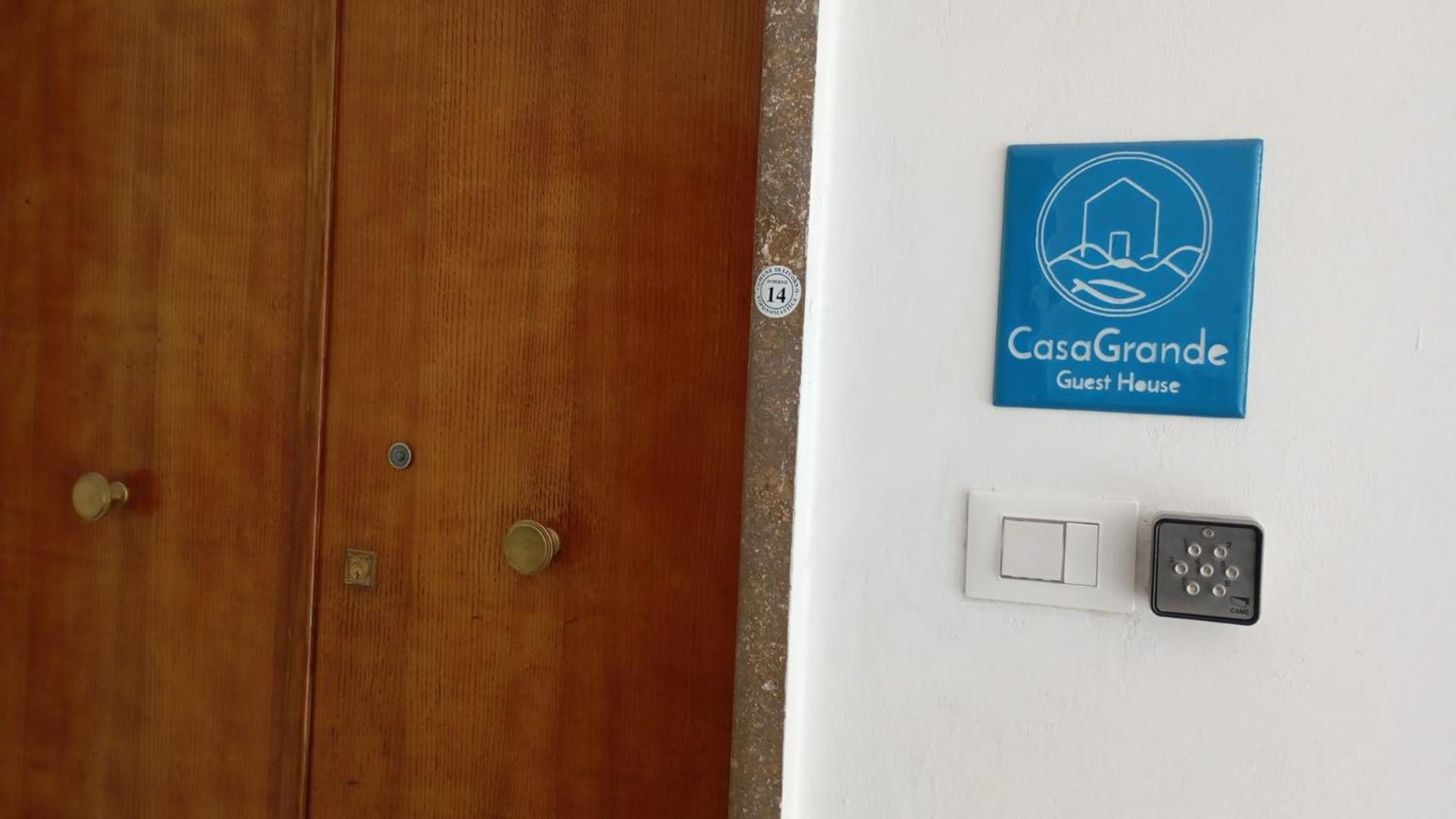 Casagrande - Guest House Livorno Dış mekan fotoğraf