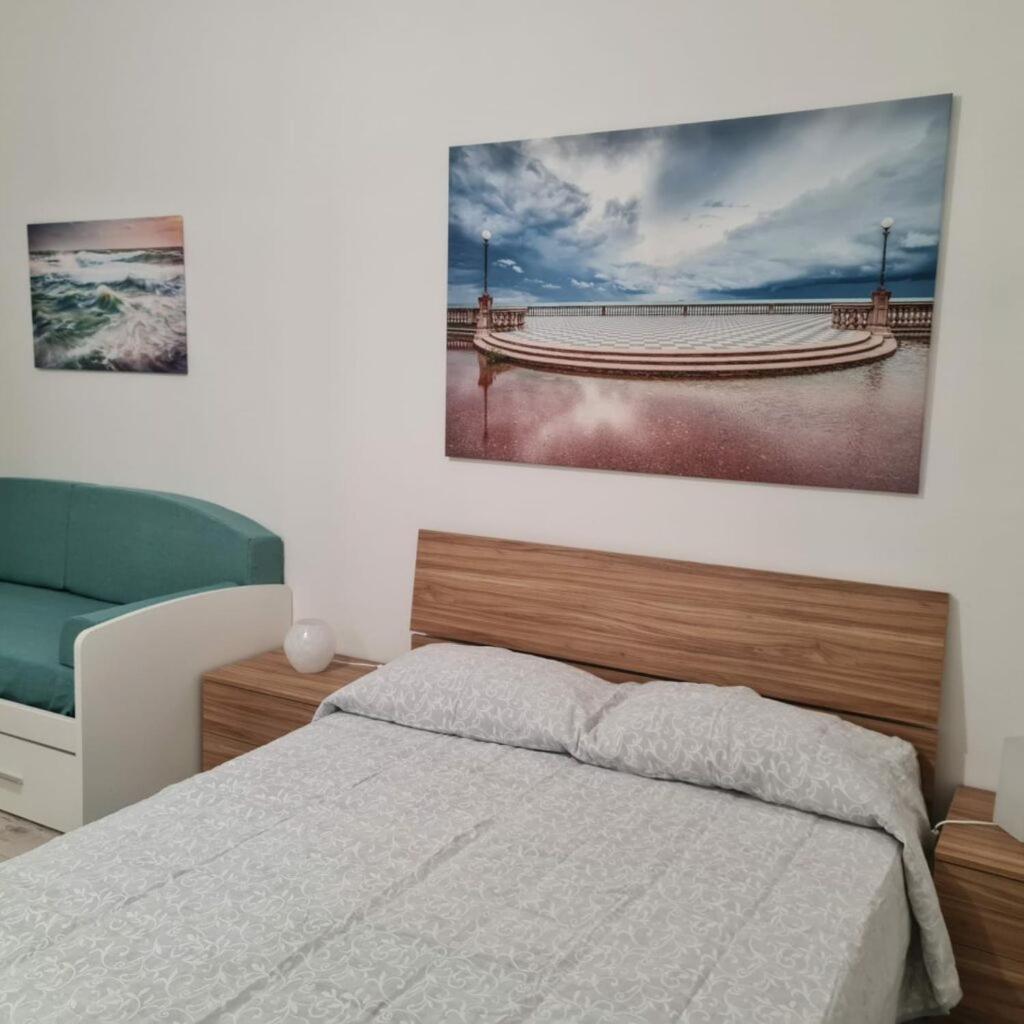 Casagrande - Guest House Livorno Dış mekan fotoğraf