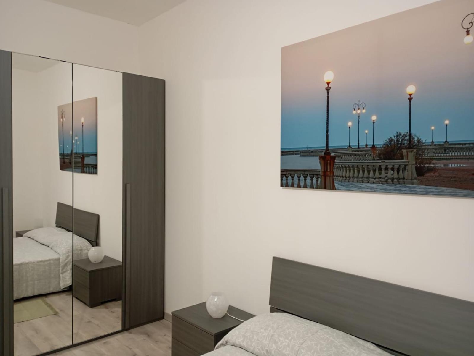 Casagrande - Guest House Livorno Dış mekan fotoğraf