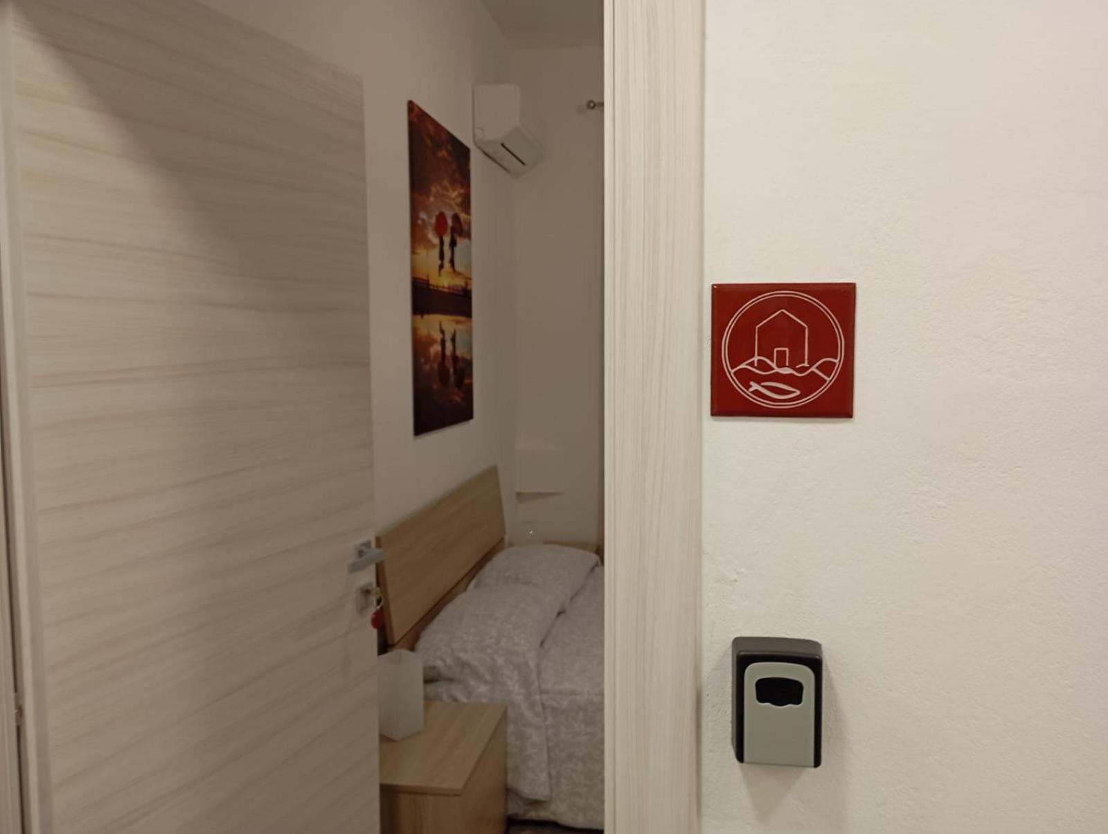 Casagrande - Guest House Livorno Dış mekan fotoğraf