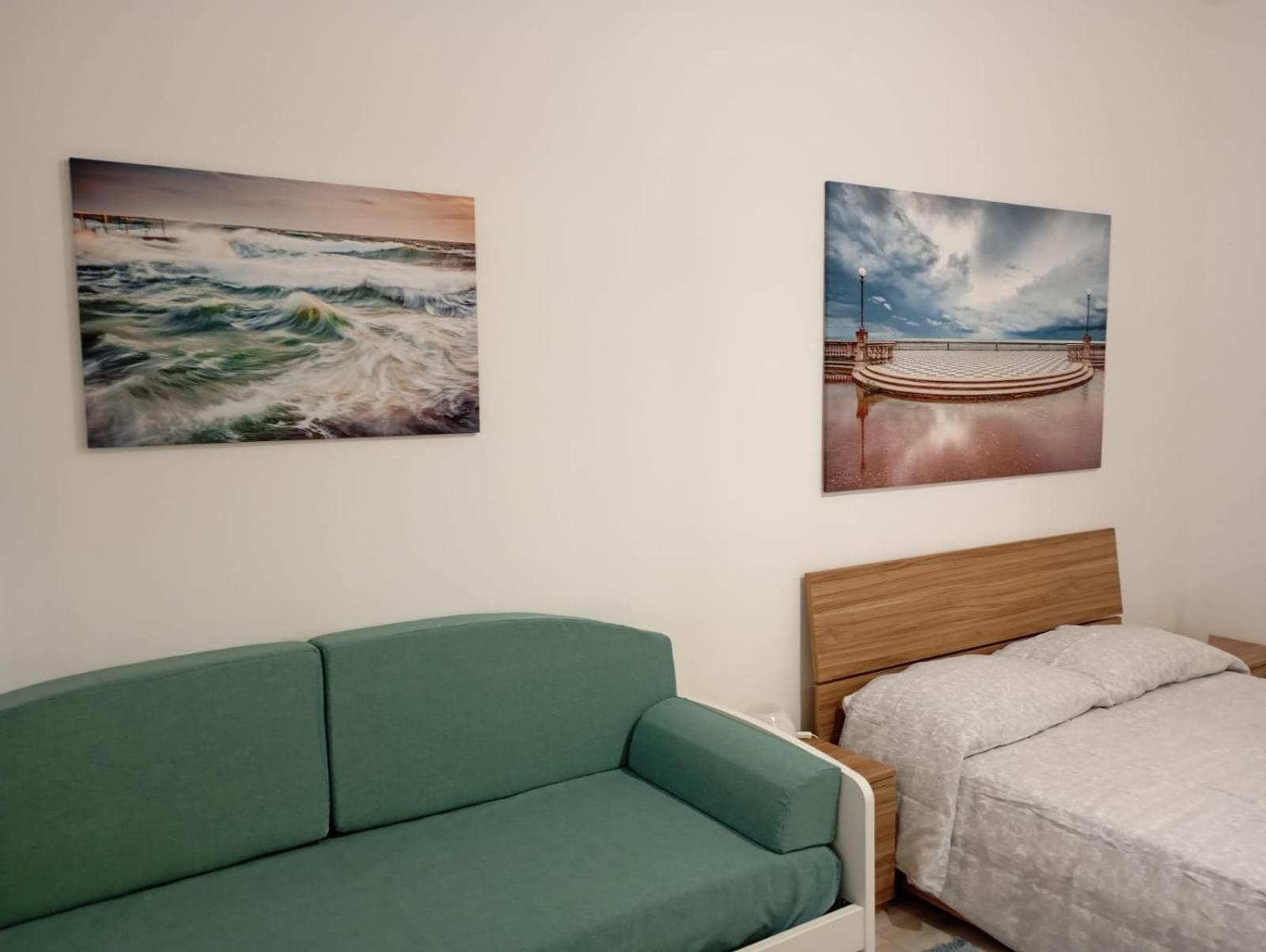 Casagrande - Guest House Livorno Dış mekan fotoğraf